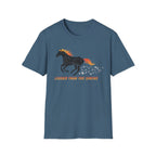 EMS Horse "Louder than the sirens" T-Shirt