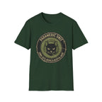 "Paramedic unit Cats Beers and Restful Naps" T-Shirt