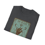 EMS cat tarot "Healer" T-Shirt
