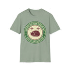 Certified EMS Feline Therapy Unit T-Shirt