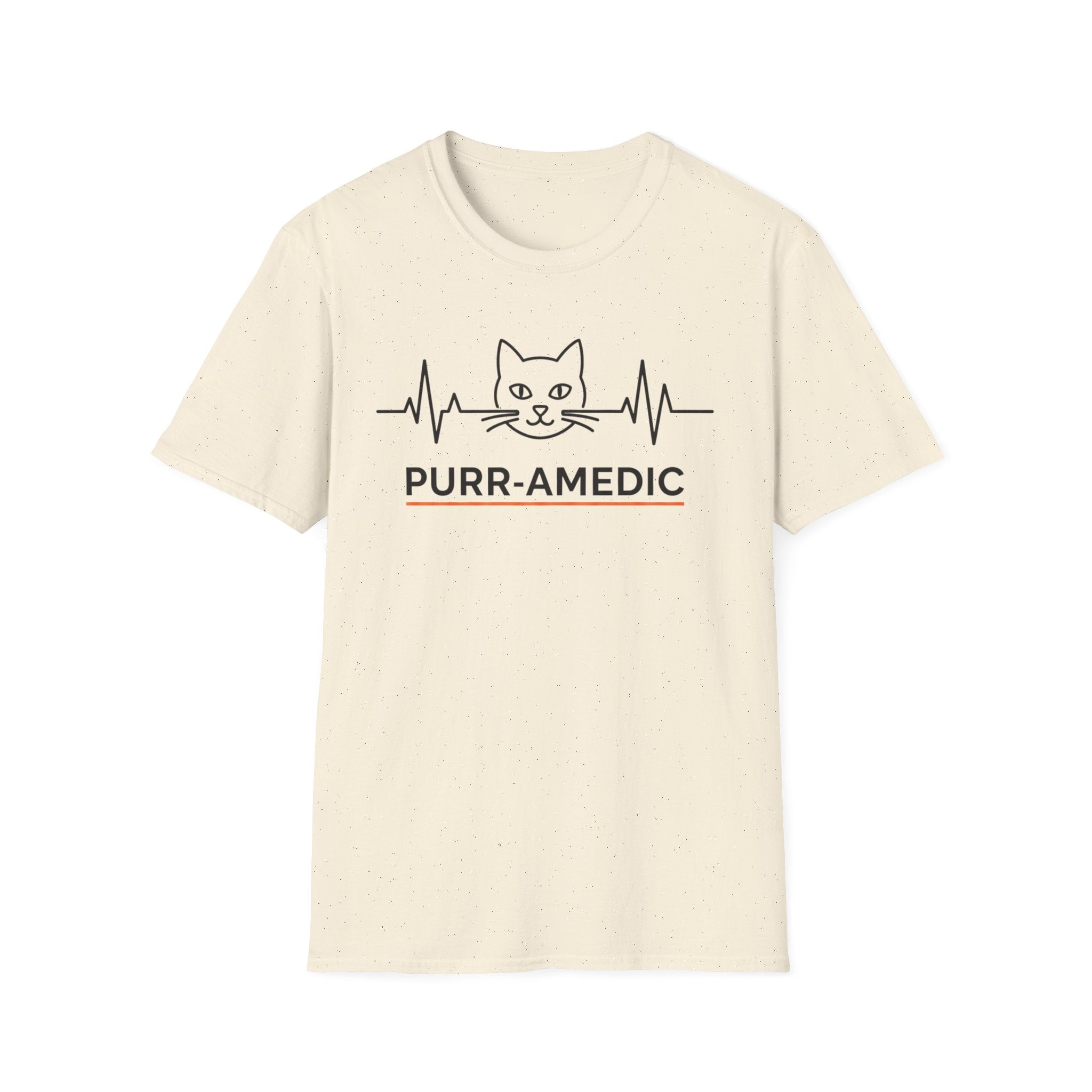 "Purr-amedic" T-Shirt