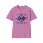 EMS Finding My Pace The Stable is My Debrief T-Shirt