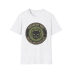 "Paramedic unit Cats Beers and Restful Naps" T-Shirt