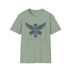 EMS and Bird "Soar Above the Chaos" T-Shirt