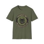 "Paramedic unit Cats Beers and Restful Naps" T-Shirt