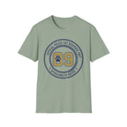 "Official Police Cat Response Unit Established by Rescue" T-Shirt