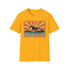 EMS Horse "Out Run the Shift" T-Shirt
