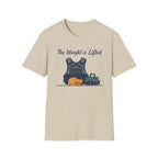 Police and Cat "The Weight is Lifted" T-Shirt