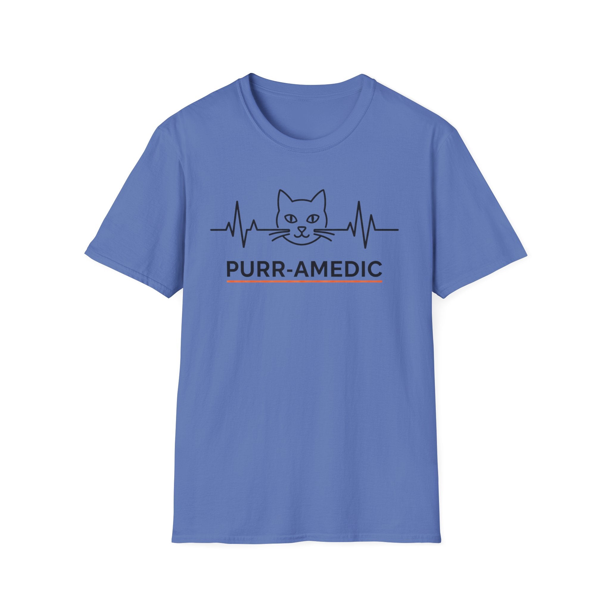 "Purr-amedic" T-Shirt