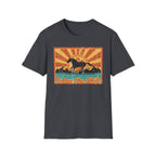 EMS Horse "Out Run the Shift" T-Shirt