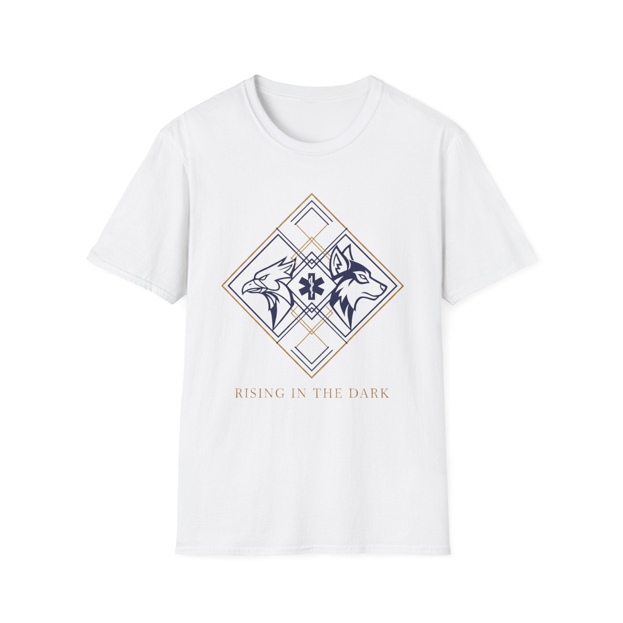 EMS "Rising in the Dark" T-Shirt