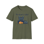 Police and Cat "The Weight is Lifted" T-Shirt