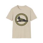 Chief of Naps Dog T-Shirt
