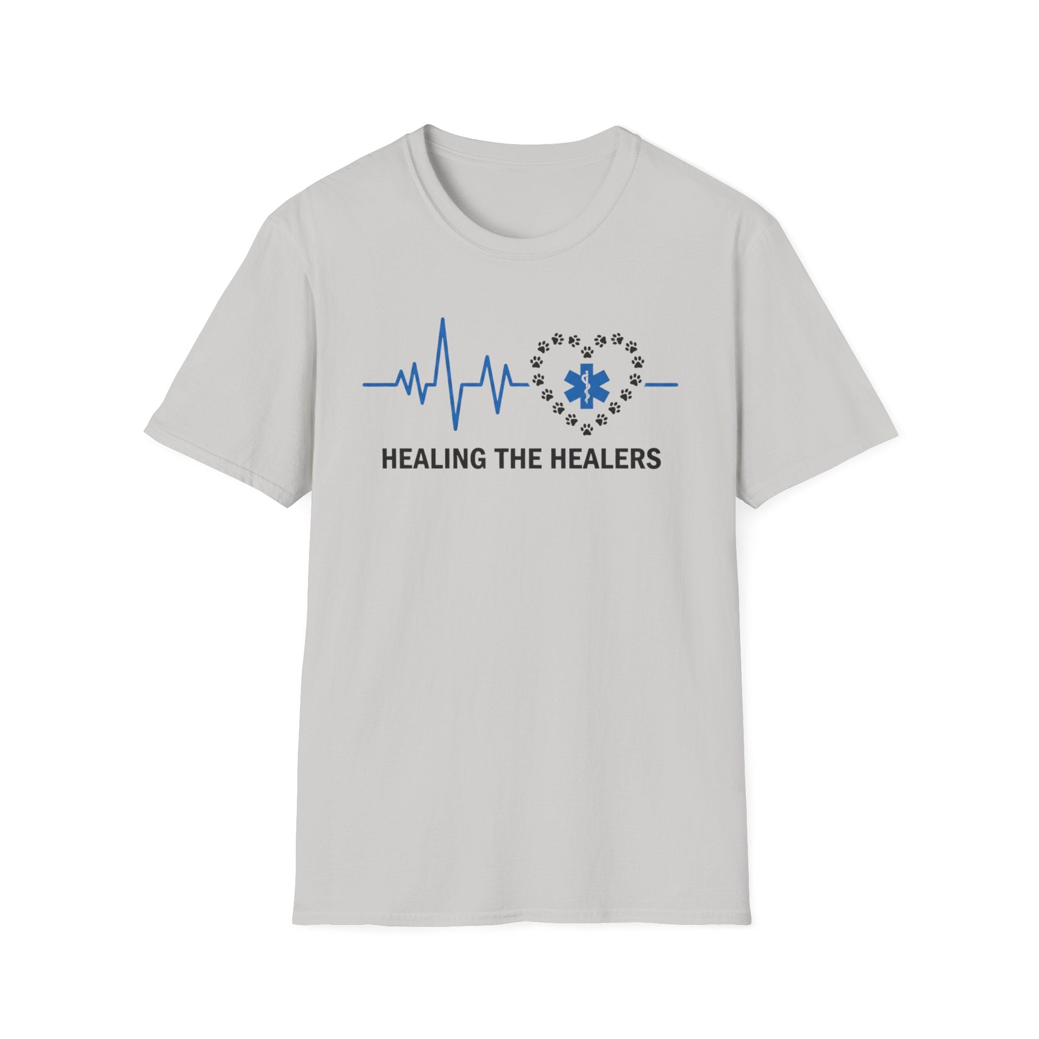 EMS " Healing the Healers" T-Shirt