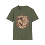 EMS Equine Strength Human Soul T-Shirt