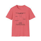 "Tactical Breakdown of a House Cat" T-Shirt