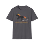 EMS Horse "Louder than the sirens" T-Shirt