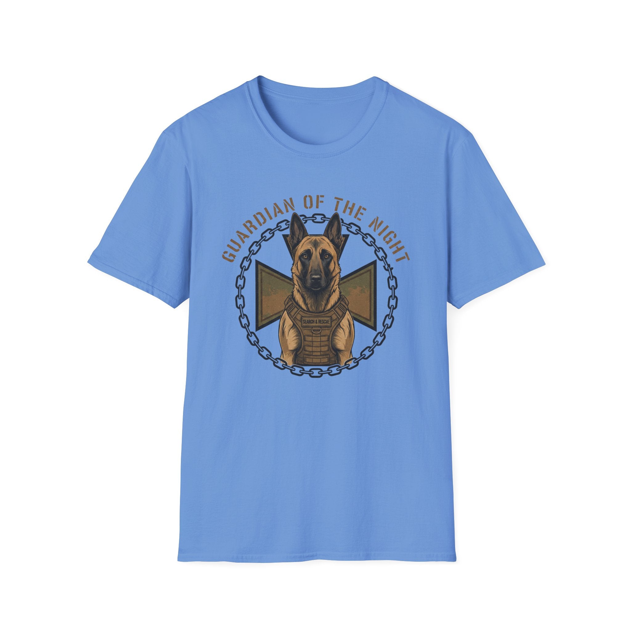 Guardian of The Night K-9 T-Shirt
