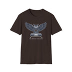 We Watch the Night EMS Owl T-Shirt