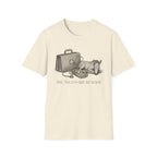 EMS Horse "The necessary remedy" T-Shirt
