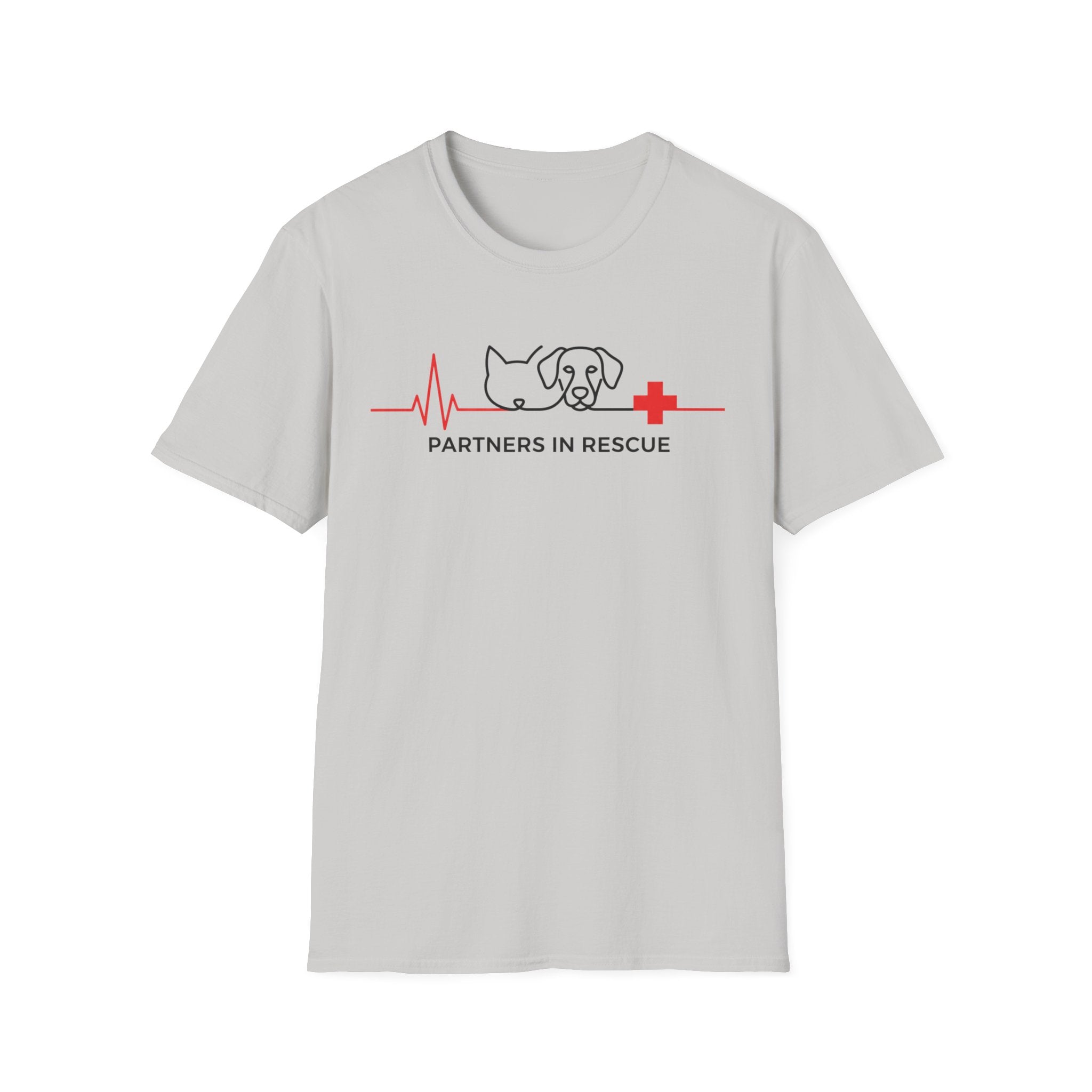 EMS "Partners in Rescue" T-Shirt
