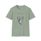 Horse "Materia Medica: The Stable" T-Shirt