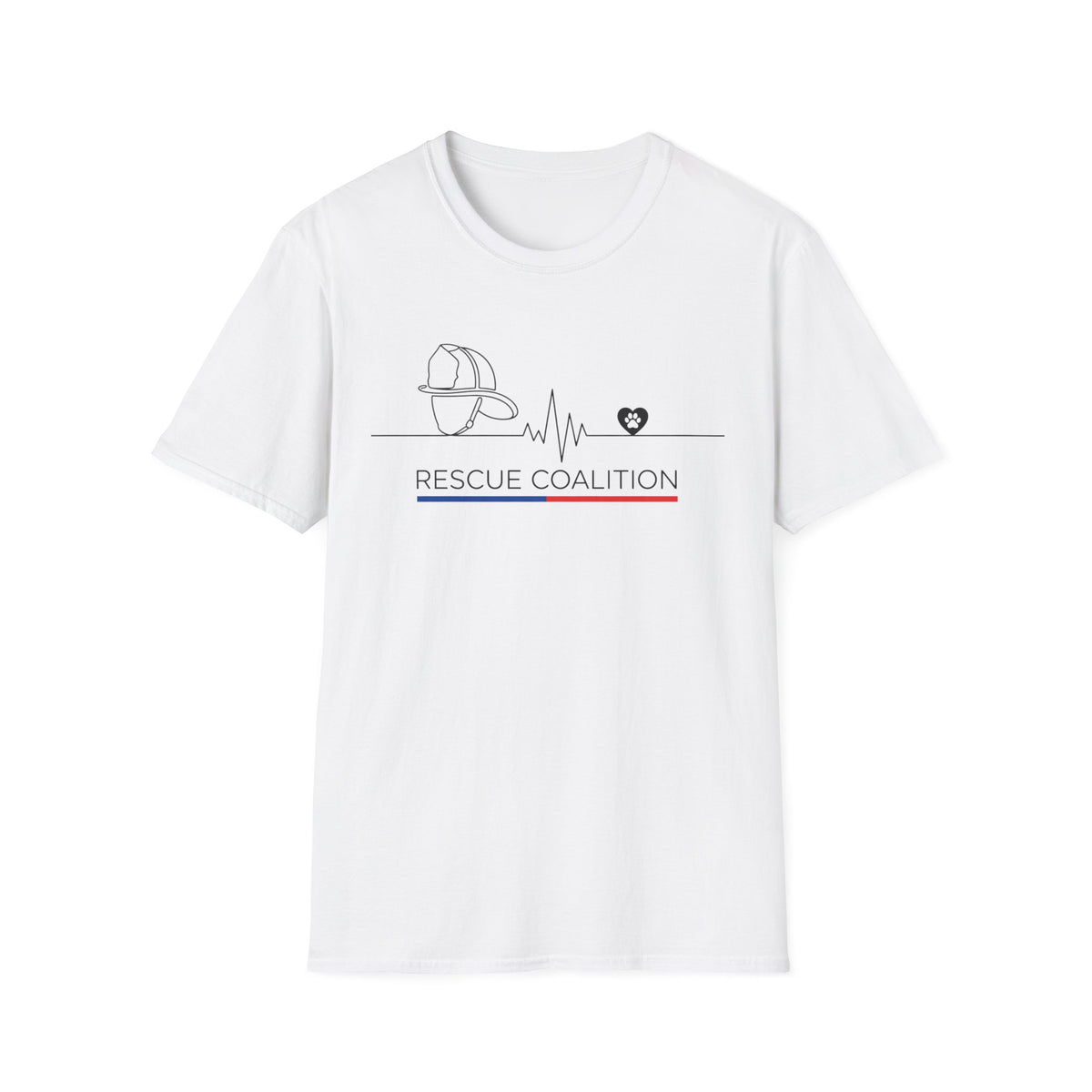 Fire "Rescue Coalition" T-Shirt