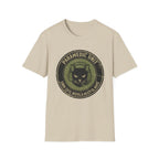 "Paramedic unit Cats Beers and Restful Naps" T-Shirt