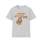 EMS Life " I Work Hard So My Dog Can Have the Good Kibble" T-Shirt