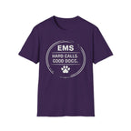 EMS Hard Calls Good Dogs T-Shirt