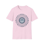 Calm Amidst the Chaos Dog T-Shirt