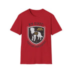 "K-9 Unit Unpaid Therapist" T-Shirt