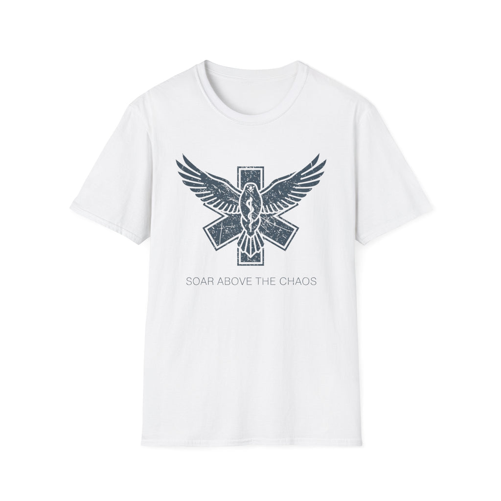 EMS and Bird "Soar Above the Chaos" T-Shirt