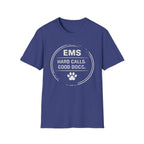 EMS Hard Calls Good Dogs T-Shirt