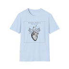 Horse "Materia Medica: The Stable" T-Shirt