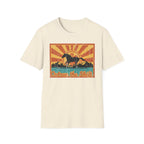 EMS Horse "Out Run the Shift" T-Shirt