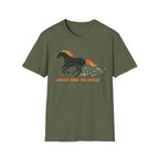EMS Horse "Louder than the sirens" T-Shirt