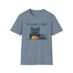 Police and Cat "The Weight is Lifted" T-Shirt
