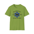 EMS Finding My Pace The Stable is My Debrief T-Shirt