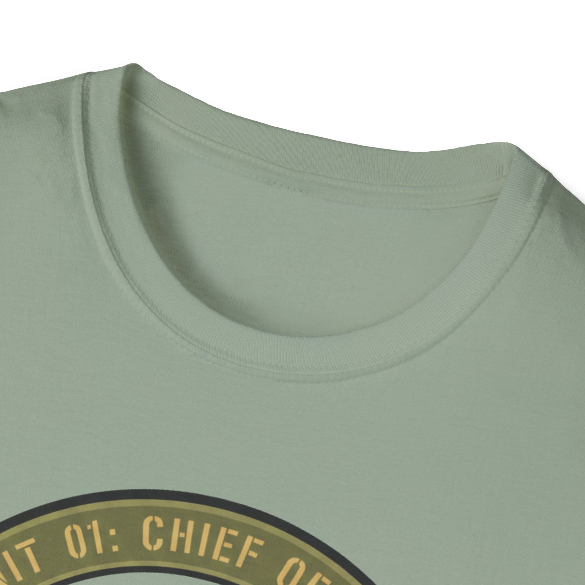 Chief of Naps Dog T-Shirt