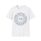 Calm Amidst the Chaos Cat T-Shirt