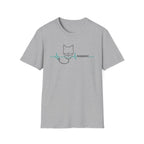 Cat "Paramedic" T-Shirt