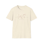 Exhale Horse T-Shirt