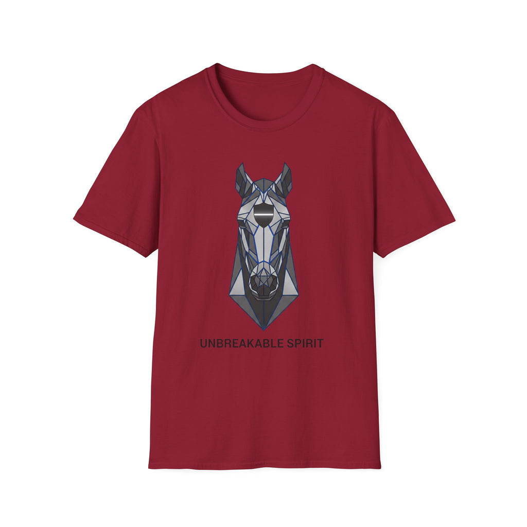 EMS Unbreakable Spirt Horse T-Shirt