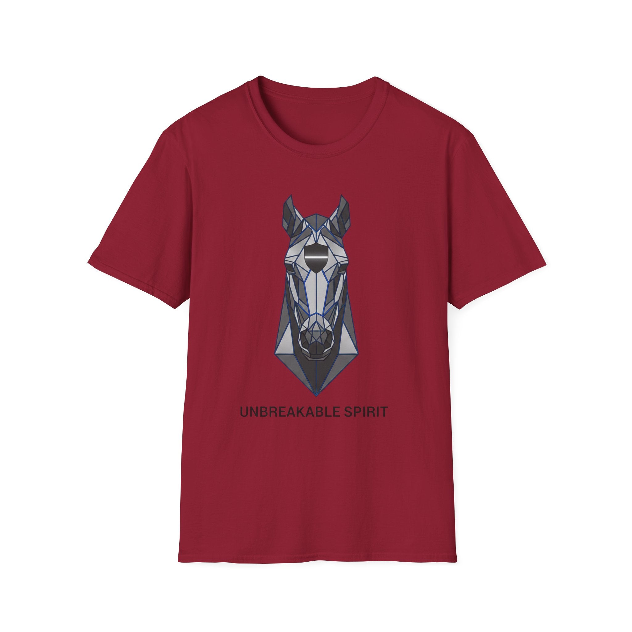 EMS Unbreakable Spirt Horse T-Shirt