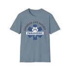 Advanced Life Support Paw Print T-Shirt