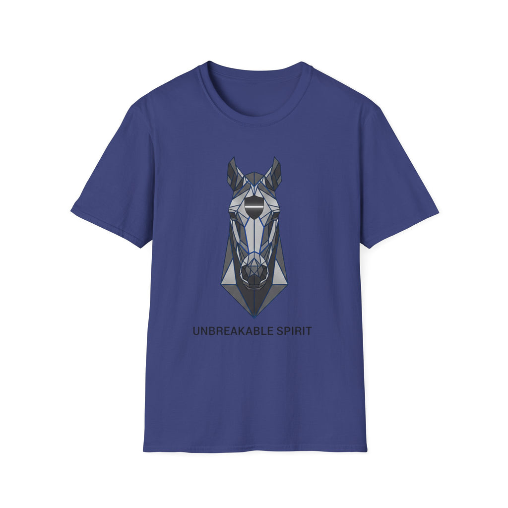 EMS Unbreakable Spirt Horse T-Shirt