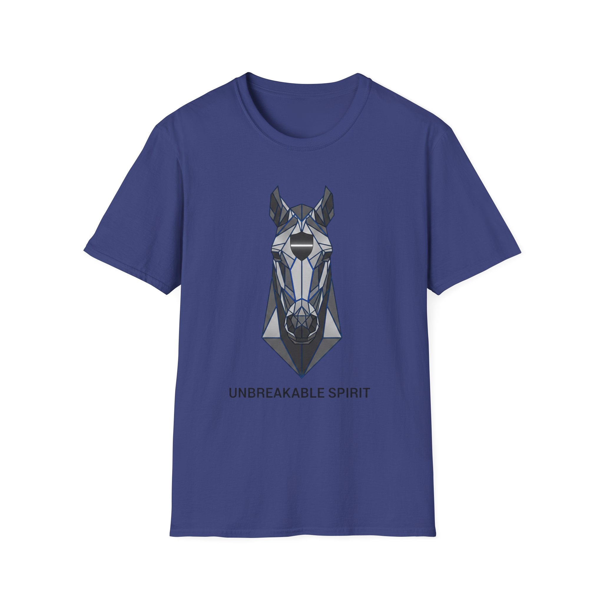 EMS Unbreakable Spirt Horse T-Shirt