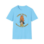 Fire "I Save The Cat From its Own Bad Decisions" T-Shirt