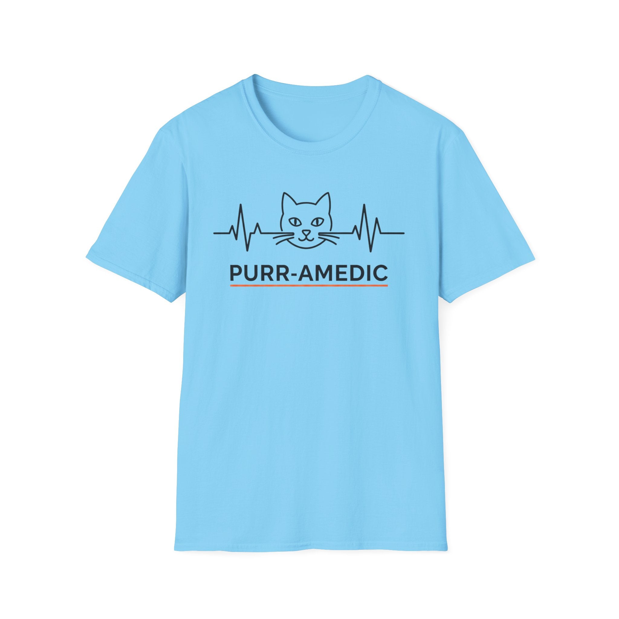 "Purr-amedic" T-Shirt